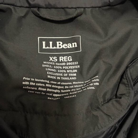 Women's H2OFF Primaloft-Lined Long Coat  Parka - Picture 7 of 16